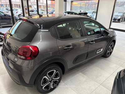Citroen C3 1.5 bluehdi Shine s&amp;s 100cv 6m Grigio usata Cento