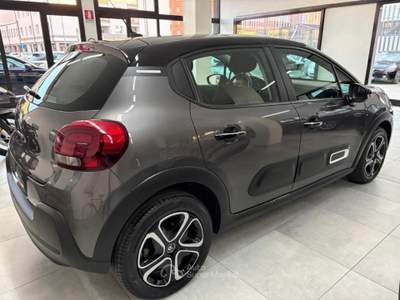 Citroen C3 1.5 bluehdi Shine s&amp;s 100cv 6m Grigio usata Cento