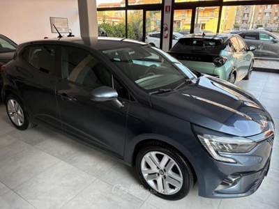 Renault Clio Clio 1.0 tce Business 90cv my21 Grigio usata Cento