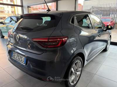 Renault Clio Clio 1.0 tce Business 90cv my21 Grigio usata Cento