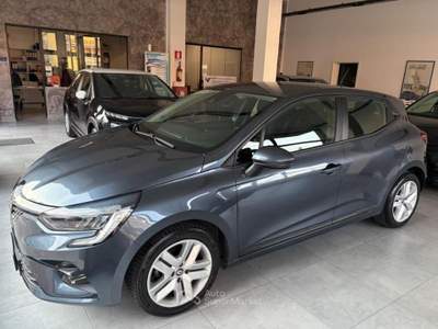 Renault Clio Clio 1.0 tce Business 90cv my21 Grigio usata Cento