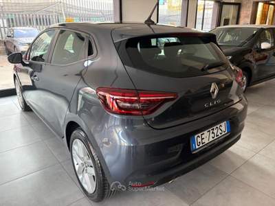 Renault Clio Clio 1.0 tce Business 90cv my21 Grigio usata Cento