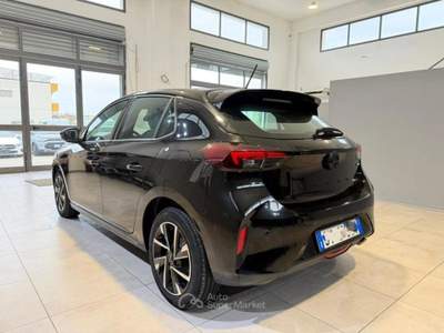 Opel Corsa 1.2 hybrid GS 110cv DCT6 #VARI COLORI Grigio usata Martellago
