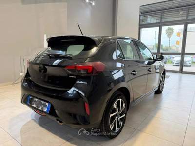 Opel Corsa 1.2 hybrid GS 110cv DCT6 #VARI COLORI Grigio usata Martellago