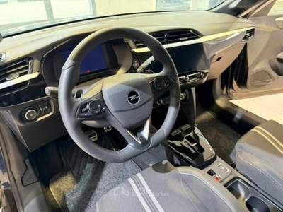 Opel Corsa 1.2 hybrid GS 110cv DCT6 #VARI COLORI Grigio usata Martellago