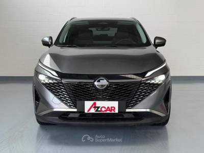 Nissan Qashqai 1.3 mhev N-Connecta 2wd 140cv Marrone usata Scarmagno