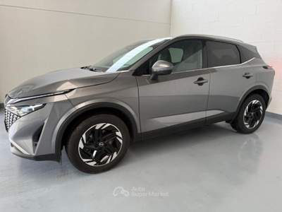 Nissan Qashqai 1.3 mhev N-Connecta 2wd 140cv Marrone usata Scarmagno