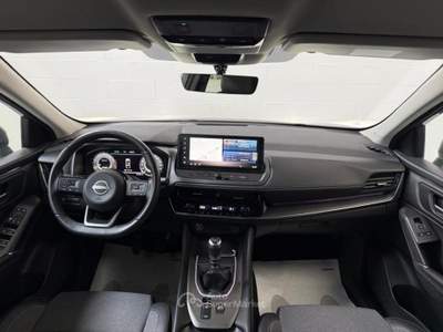 Nissan Qashqai 1.3 mhev N-Connecta 2wd 140cv Marrone usata Scarmagno