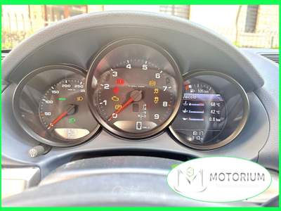 Porsche Boxster 2.7 981 Spider Grigio usata Rende