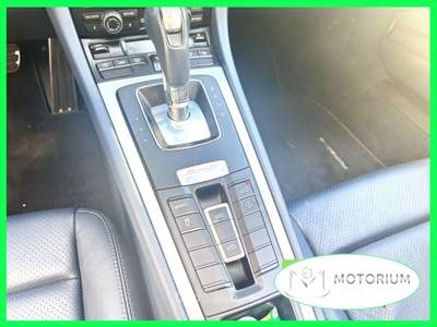 Porsche Boxster 2.7 981 Spider Grigio usata Rende