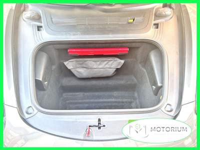 Porsche Boxster 2.7 981 Spider Grigio usata Rende