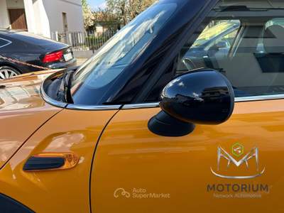 MINI One 
                                                                                                             Arancione usata Campi Bisenzio