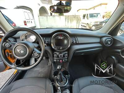 MINI One 
                                                                                                             Arancione usata Campi Bisenzio