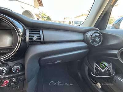 MINI One 
                                                                                                             Arancione usata Campi Bisenzio