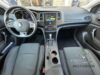 Renault Mégane 
                                                                                                                                                                                     Nero usata Campi Bisenzio