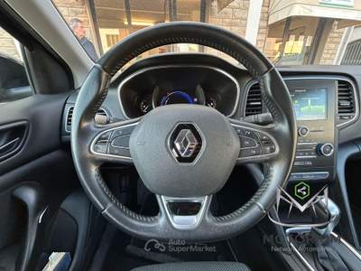 Renault Mégane 
                                                                                                                                                                                     Nero usata Campi Bisenzio
