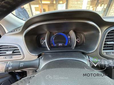 Renault Mégane 
                                                                                                                                                                                     Nero usata Campi Bisenzio