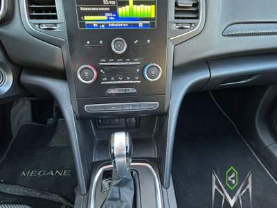 Renault Mégane 
                                                                                                                                                                                     Nero usata Campi Bisenzio