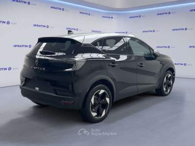 Renault Captur Captur Eco-G 100 Cv Techno Nero usata Cassola
