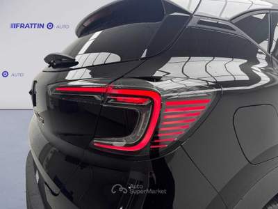 Renault Captur Captur Eco-G 100 Cv Techno Nero usata Cassola