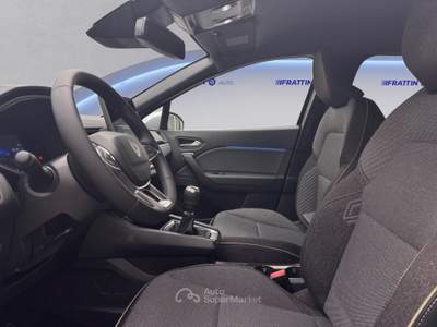 Renault Captur Captur Eco-G 100 Cv Techno Nero usata Cassola