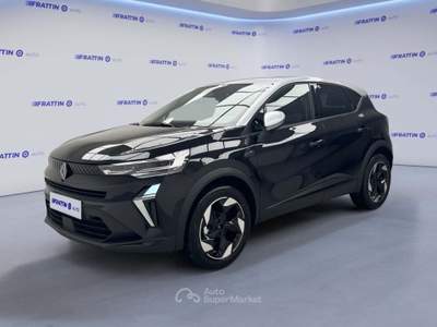 Renault Captur Captur Eco-G 100 Cv Techno Nero usata Cassola