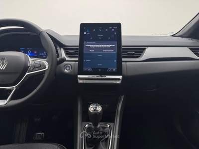 Renault Captur Captur Eco-G 100 Cv Techno Nero usata Cassola