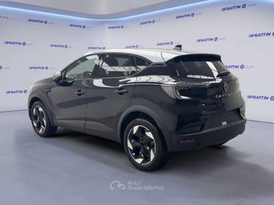 Renault Captur Captur Eco-G 100 Cv Techno Nero usata Cassola