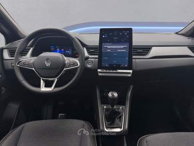 Renault Captur Captur Eco-G 100 Cv Techno Nero usata Cassola