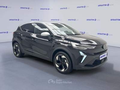 Renault Captur Captur Eco-G 100 Cv Techno Nero usata Cassola