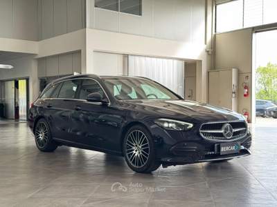 Mercedes-Benz Classe T d Mild hybrid Premium 9G-Tronic Station Wagon usata Verona