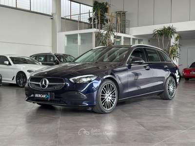 Mercedes-Benz Classe T d Mild hybrid Premium 9G-Tronic Station Wagon usata Verona