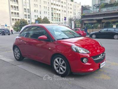 Opel Adam 1.2 Jam 70cv (PROMO) Rosso usata Milano