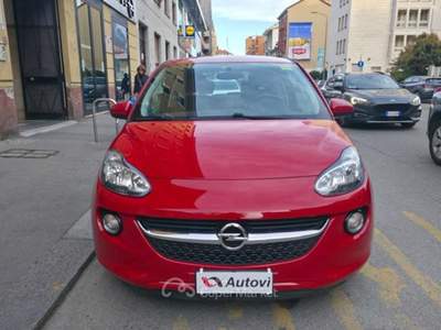 Opel Adam 1.2 Jam 70cv (PROMO) Rosso usata Milano