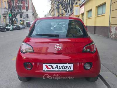 Opel Adam 1.2 Jam 70cv (PROMO) Rosso usata Milano
