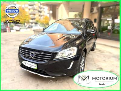 Volvo XC60 D4 Geartronic Momentum Nero usata Rende
