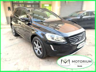 Volvo XC60 D4 Geartronic Momentum Nero usata Rende
