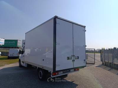 Renault Master T35 2.3 energy dci 145cv L3 d.cab. Ice Bianco usata Verona