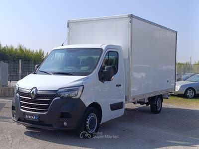 Renault Master T35 2.3 energy dci 145cv L3 d.cab. Ice Bianco usata Verona