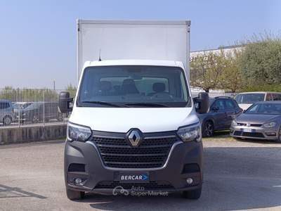 Renault Master T35 2.3 energy dci 145cv L3 d.cab. Ice Bianco usata Verona