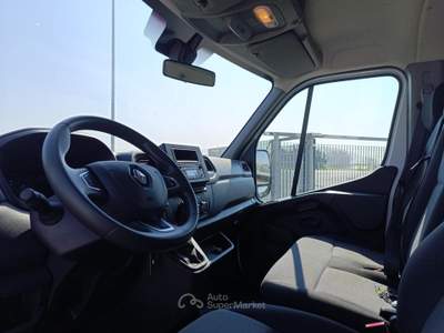 Renault Master T35 2.3 energy dci 145cv L3 d.cab. Ice Bianco usata Verona