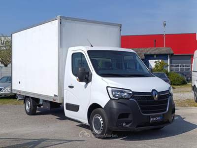 Renault Master T35 2.3 energy dci 145cv L3 d.cab. Ice Bianco usata Verona