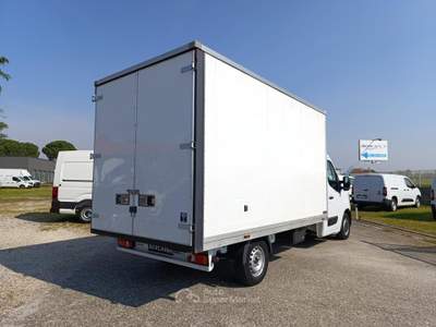 Renault Master T35 2.3 energy dci 145cv L3 d.cab. Ice Bianco usata Verona