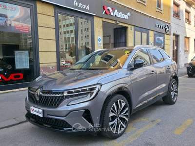 Renault Austral 1.2 E-Tech full hybrid Iconic 200cv auto (PROMO) Grigio usata Milano