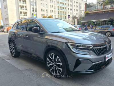 Renault Austral 1.2 E-Tech full hybrid Iconic 200cv auto (PROMO) Grigio usata Milano