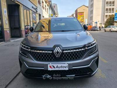 Renault Austral 1.2 E-Tech full hybrid Iconic 200cv auto (PROMO) Grigio usata Milano