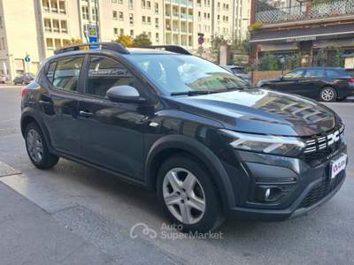 Dacia Sandero 1.0 tce Comfort Eco-g 100cv (PROMO) Grigio usata Milano