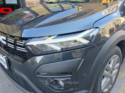 Dacia Sandero 1.0 tce Comfort Eco-g 100cv (PROMO) Grigio usata Milano