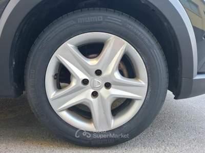 Dacia Sandero 1.0 tce Comfort Eco-g 100cv (PROMO) Grigio usata Milano