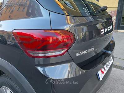 Dacia Sandero 1.0 tce Comfort Eco-g 100cv (PROMO) Grigio usata Milano